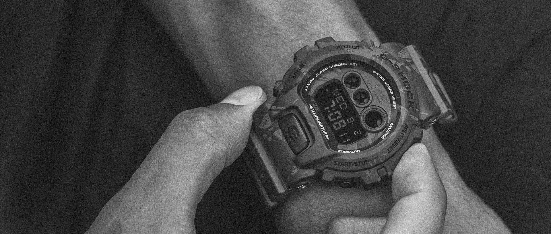 G-SHOCK