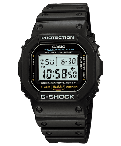 DW-5600E-1V 1