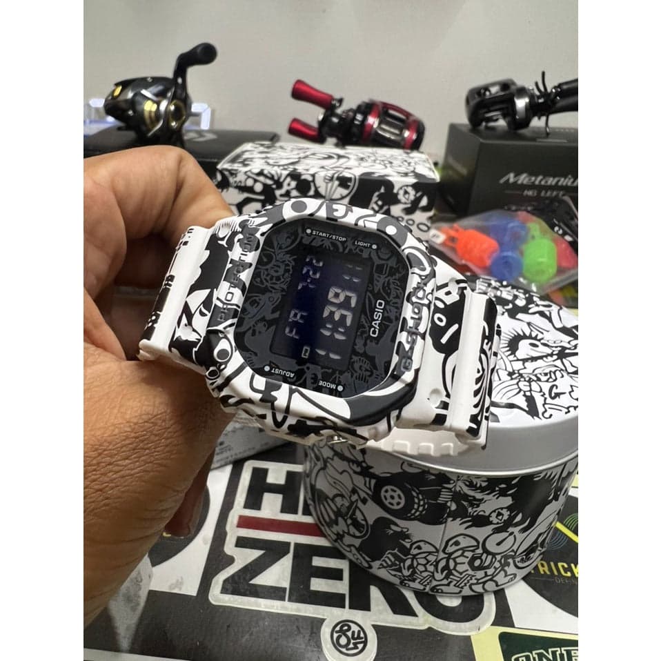 DW-5600GU-7E 5