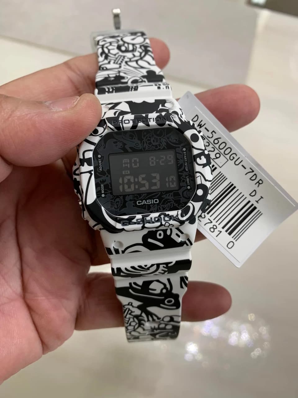 DW-5600GU-7E 12