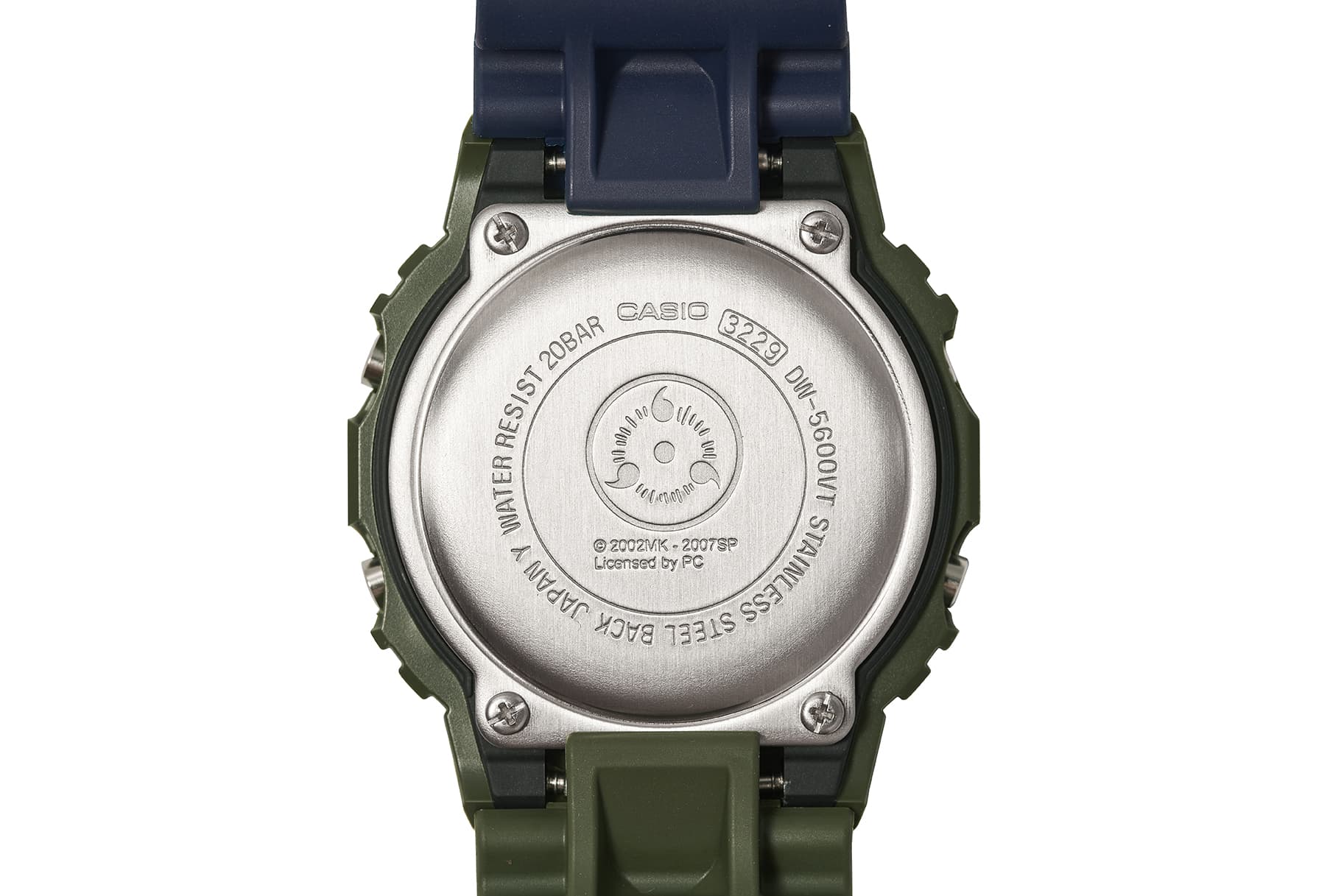 DW-5600KAK21-3 8