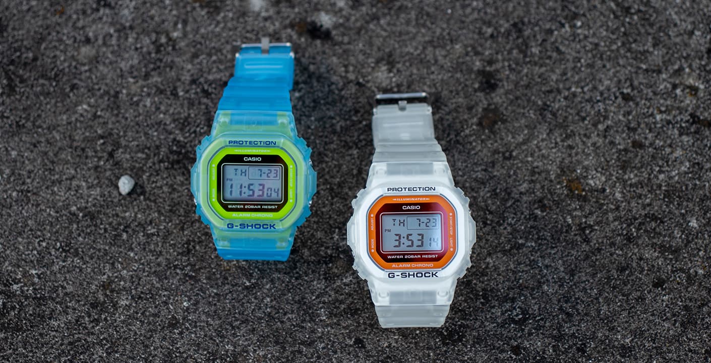 DW-5600LS-2E 3