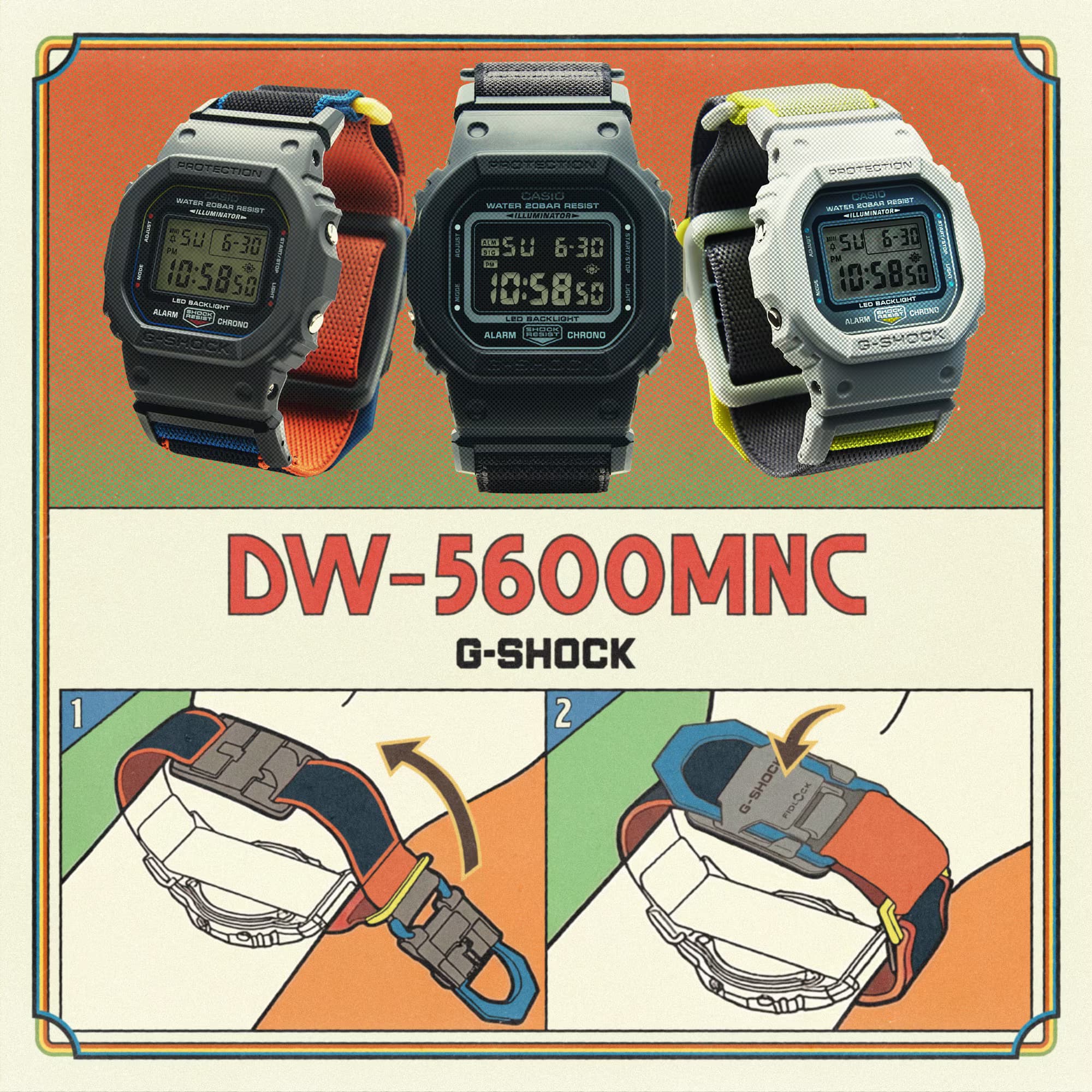 DW-5600MNC-8A2 3
