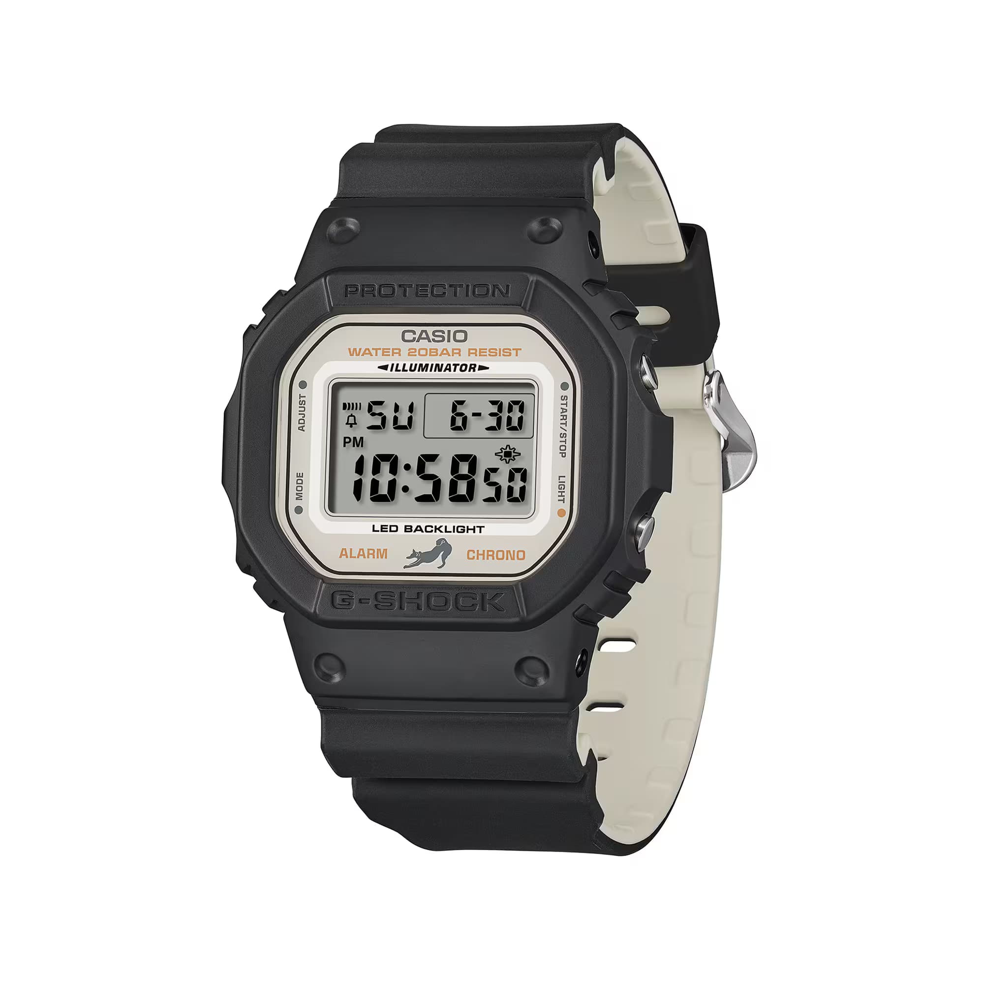DW-5600SHB-1E 4