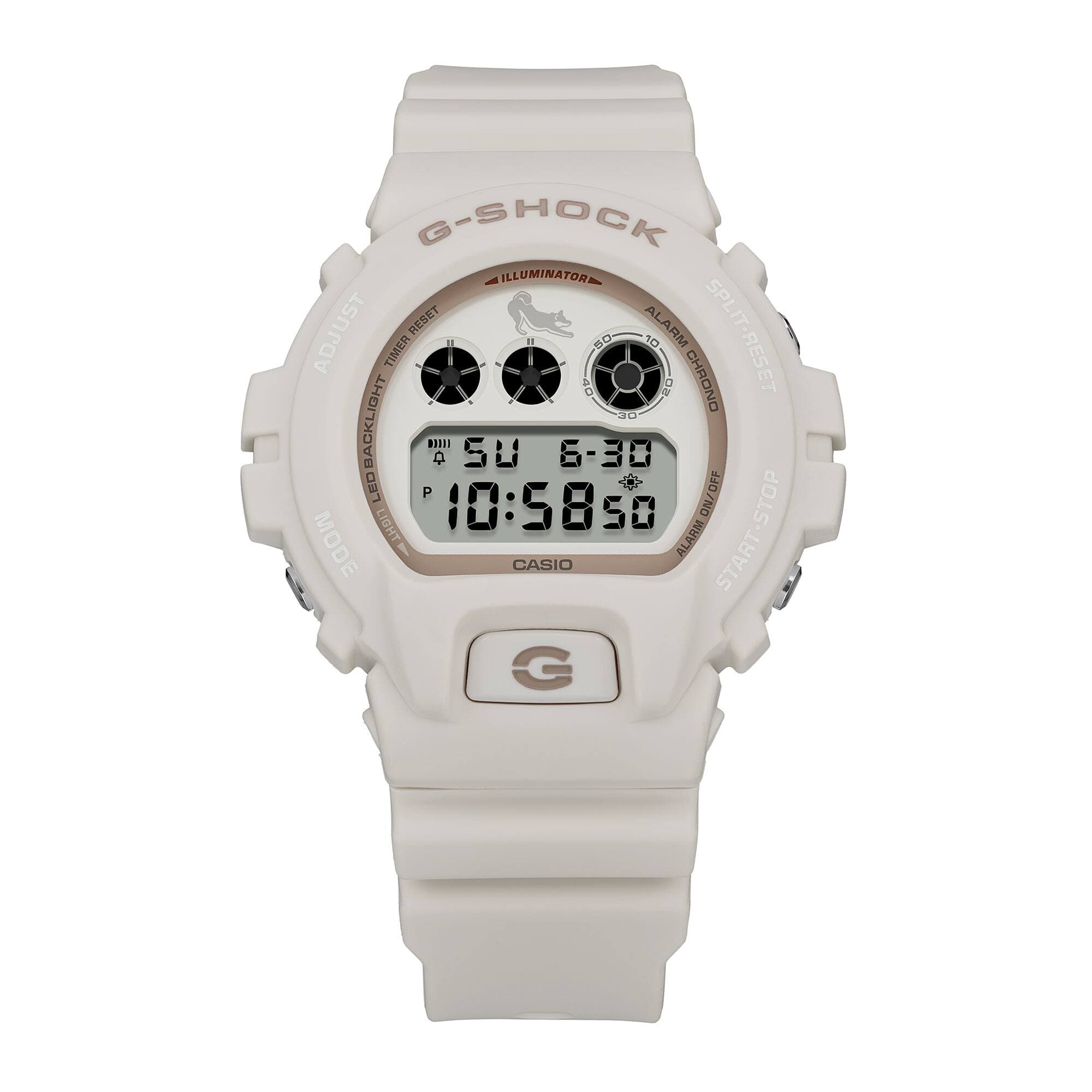 DW-6900SHB-7 2