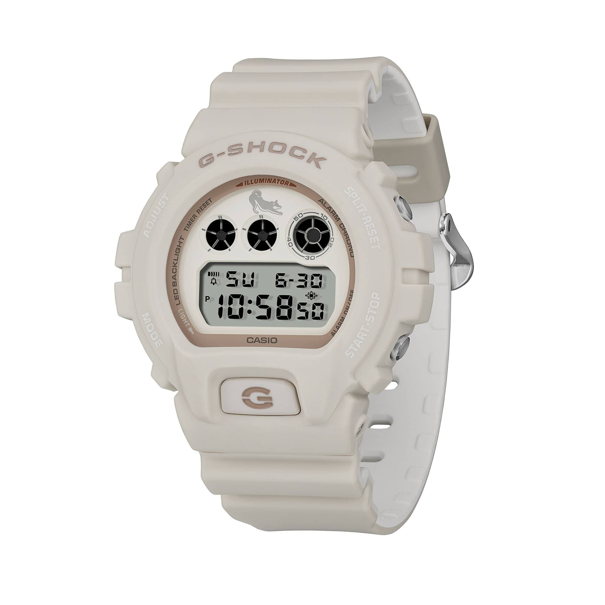 DW-6900SHB-7 3