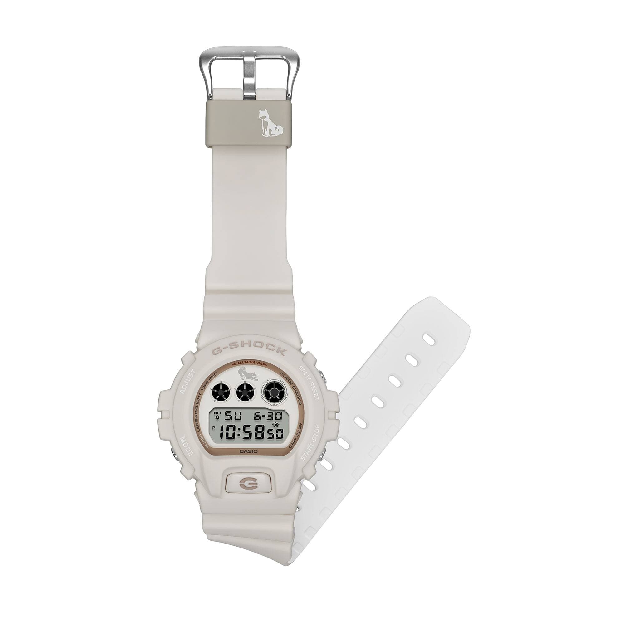 DW-6900SHB-7 4