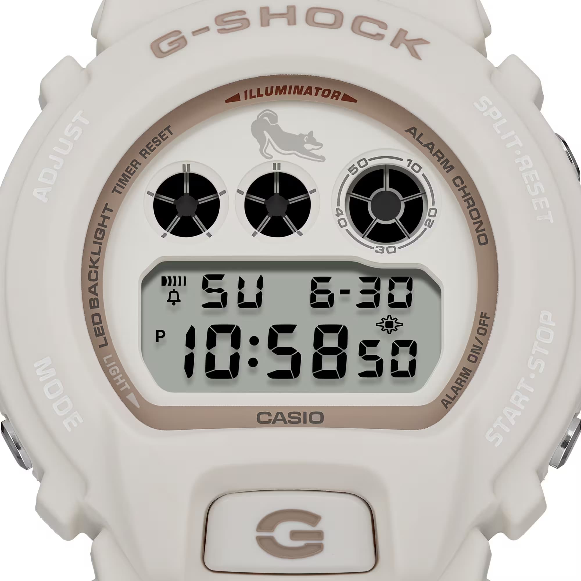 DW-6900SHB-7 5