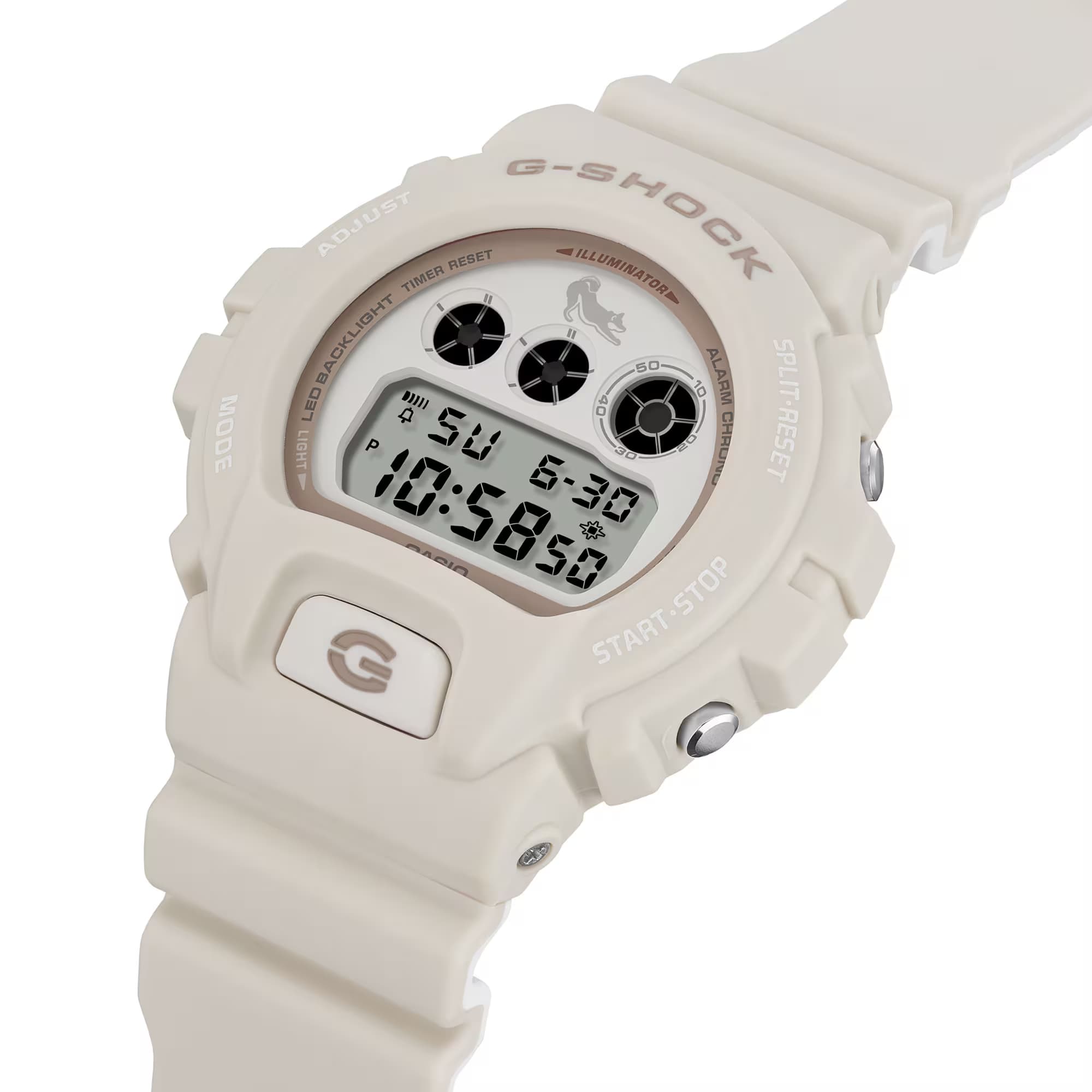 DW-6900SHB-7 6