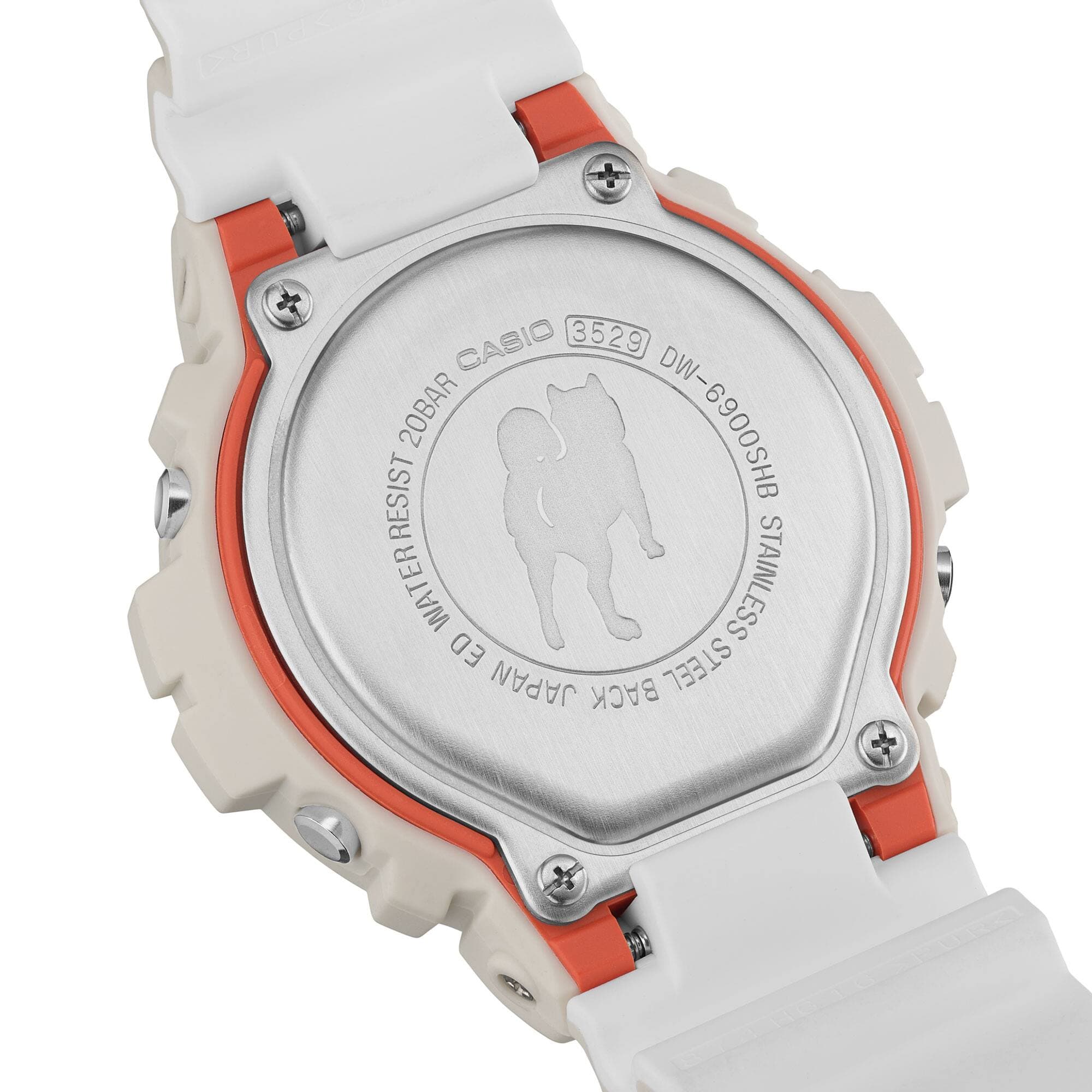 DW-6900SHB-7 7