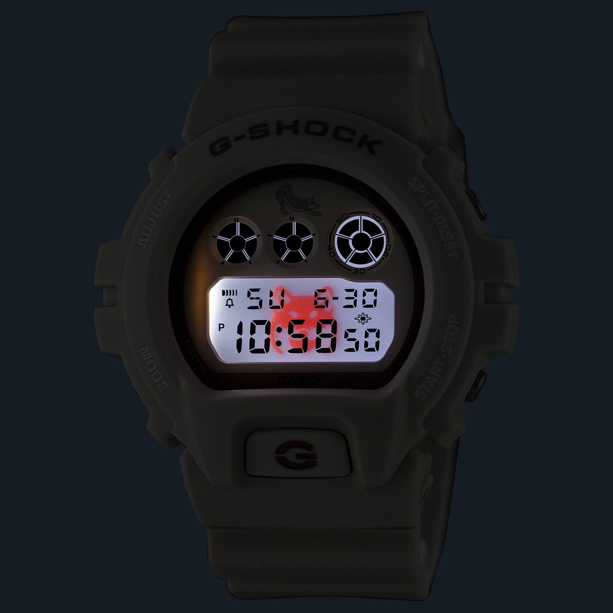 DW-6900SHB-7 9