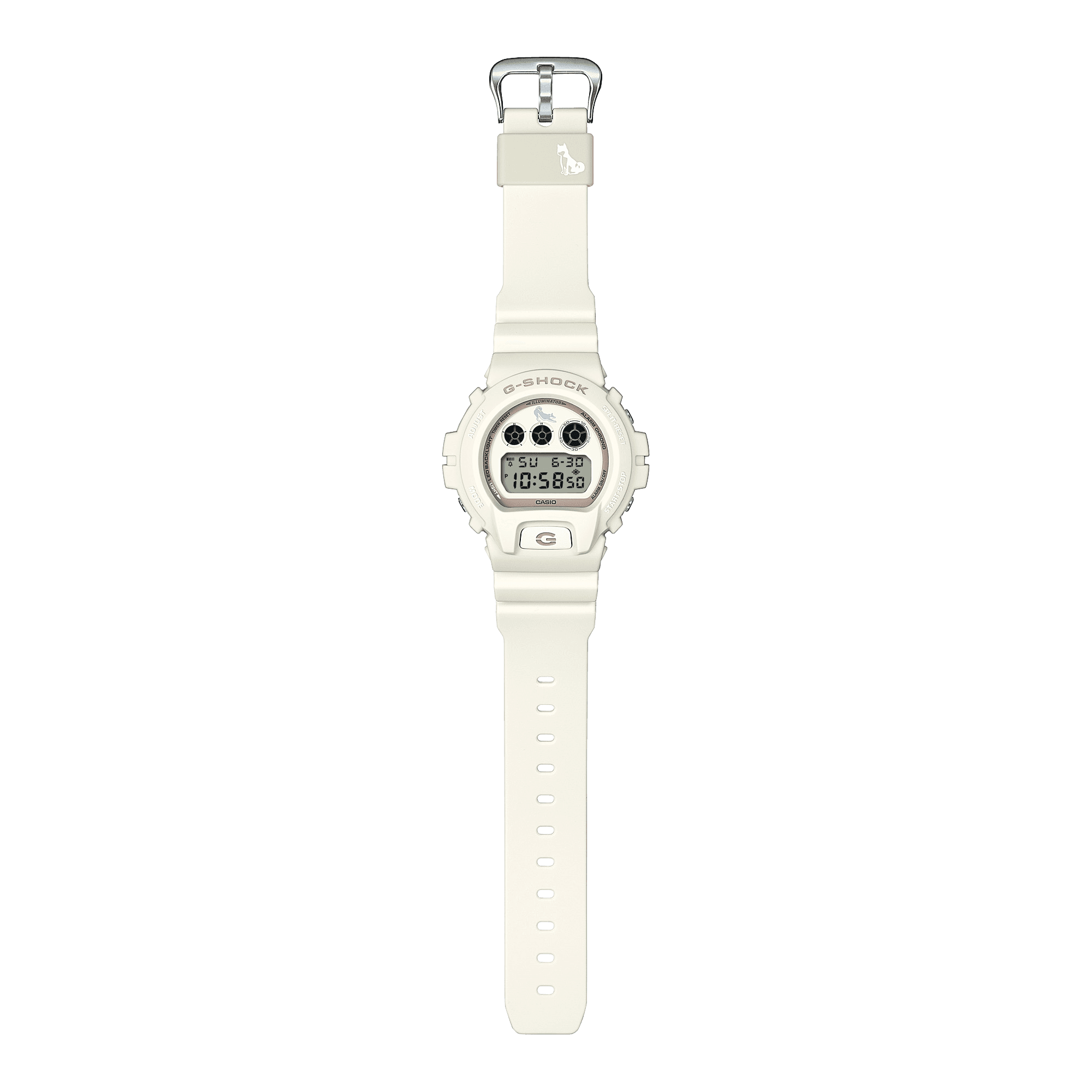 DW-6900SHB-7 10