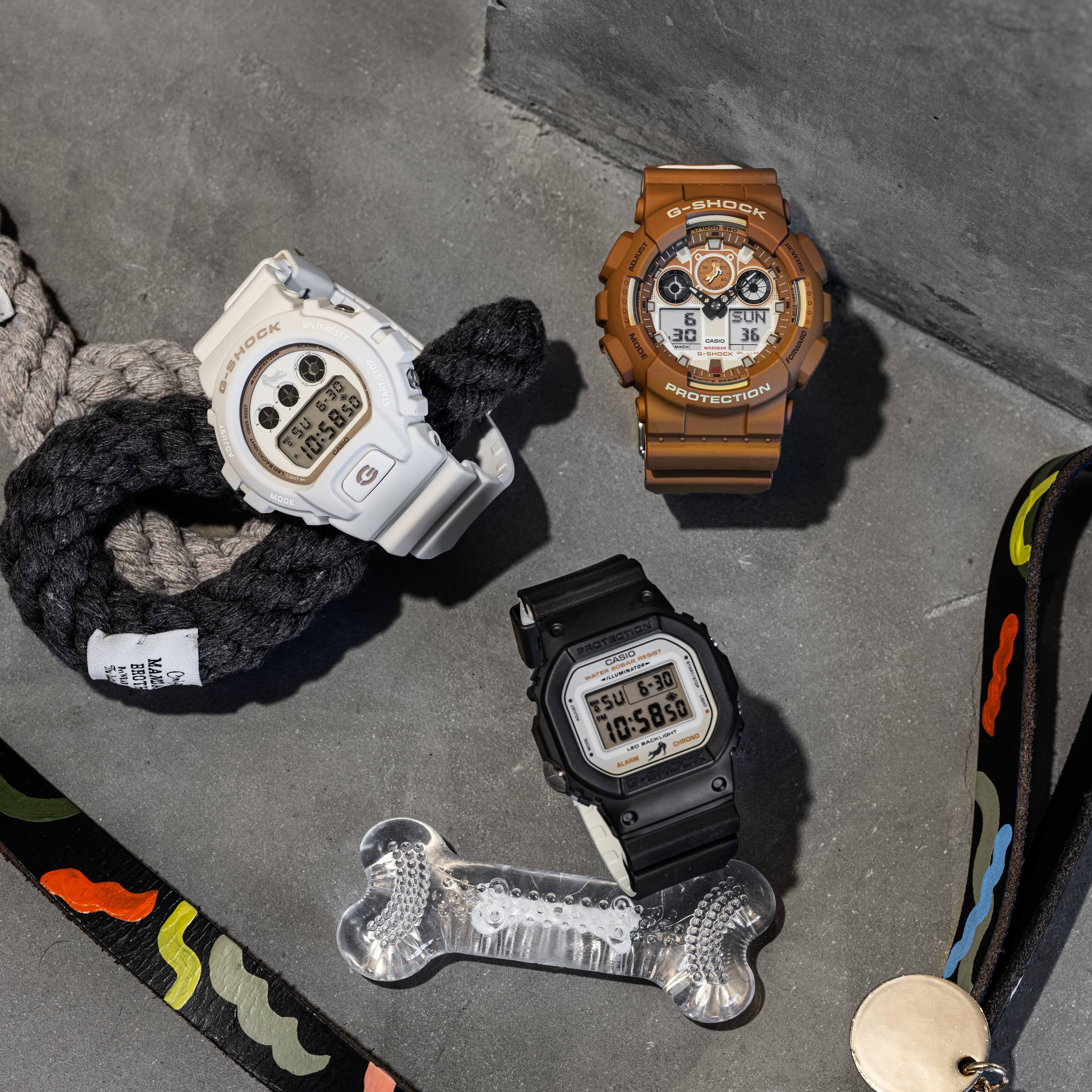 DW-6900SHB-7 12