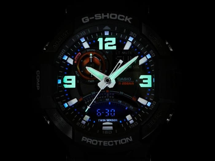 GA-1000-1A 4