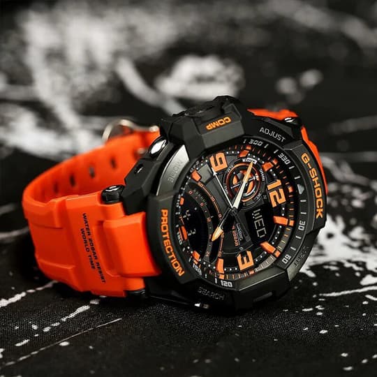 GA-1000-4A 4