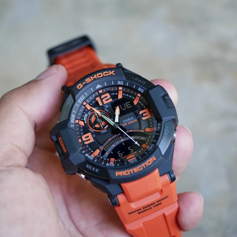 GA-1000-4A 2