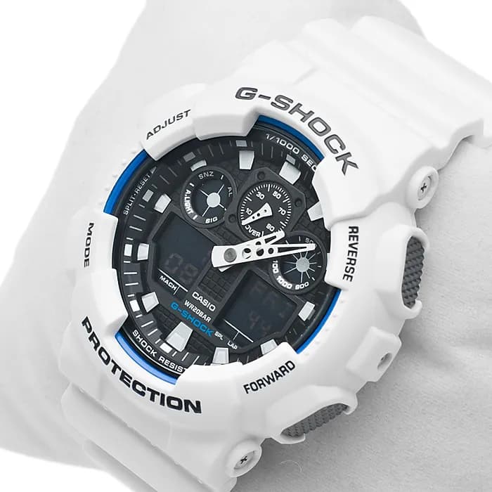 GA-100B-7A 5