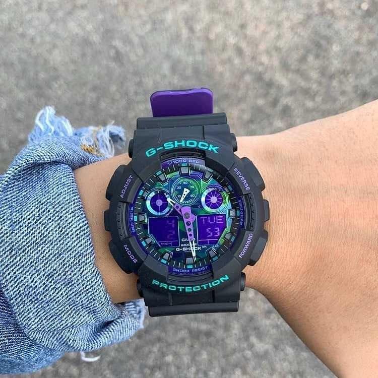 GA-100BL-1A 2