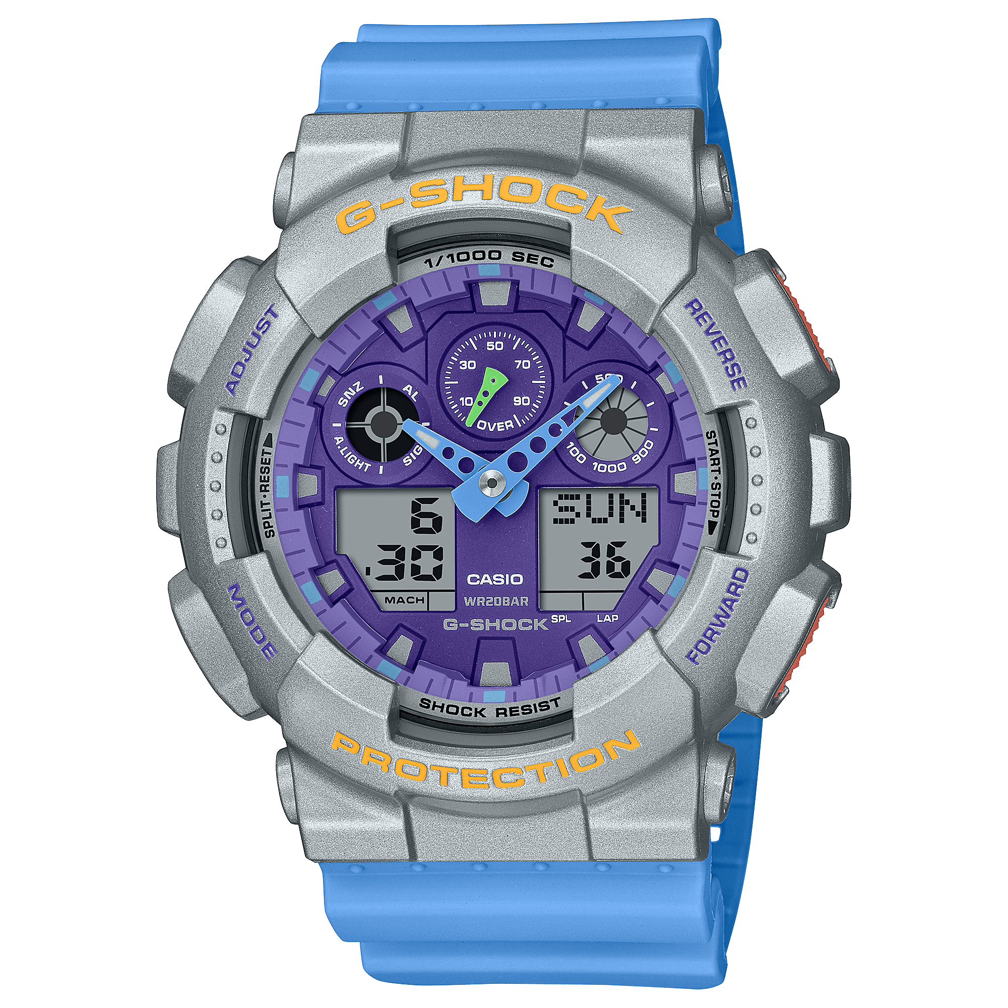 GA-100EU-8A2 1