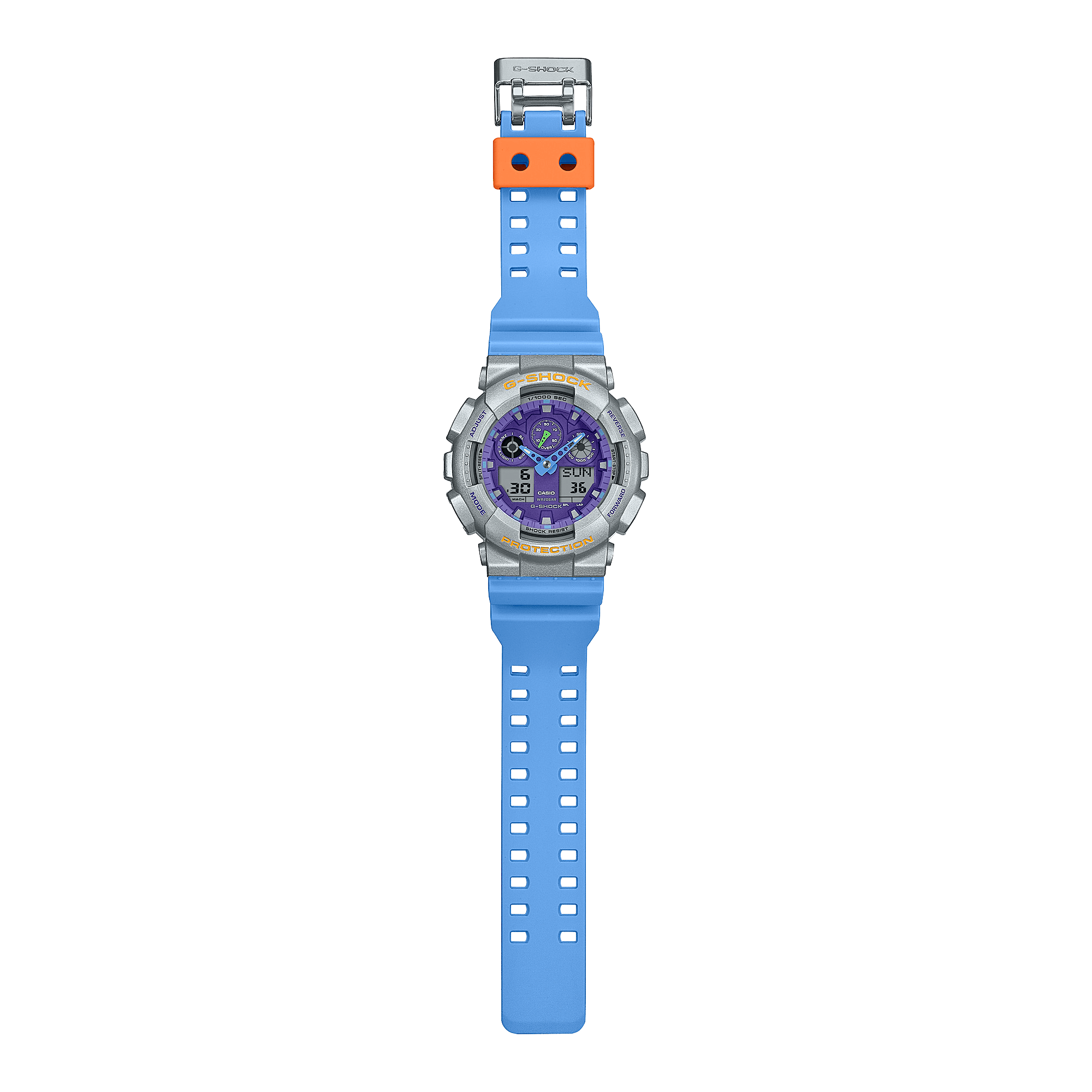 GA-100EU-8A2 3