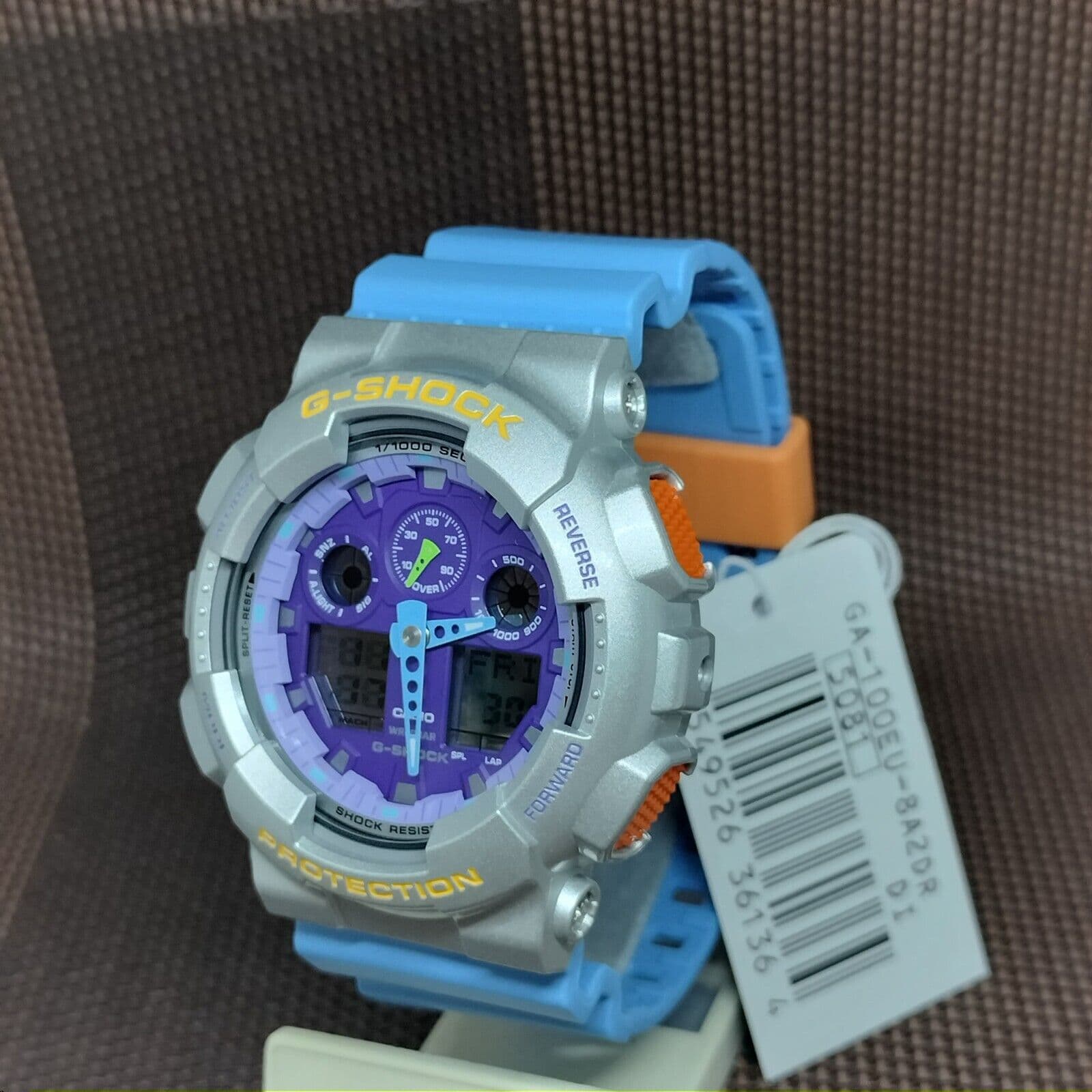 GA-100EU-8A2 2