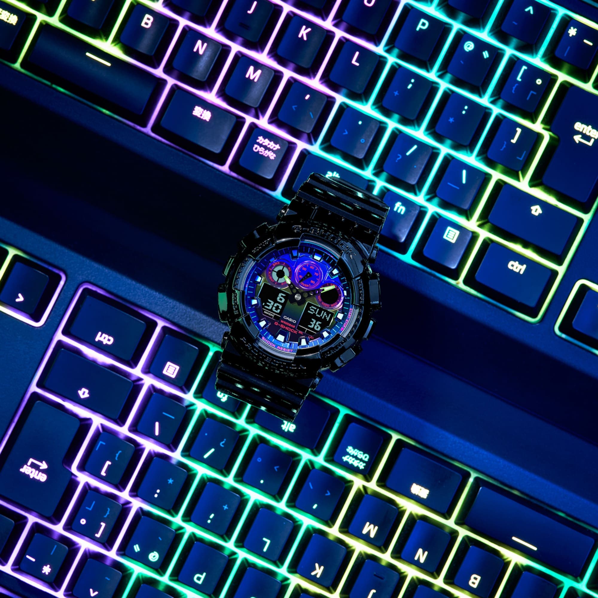 GA-100RGB-1A 6