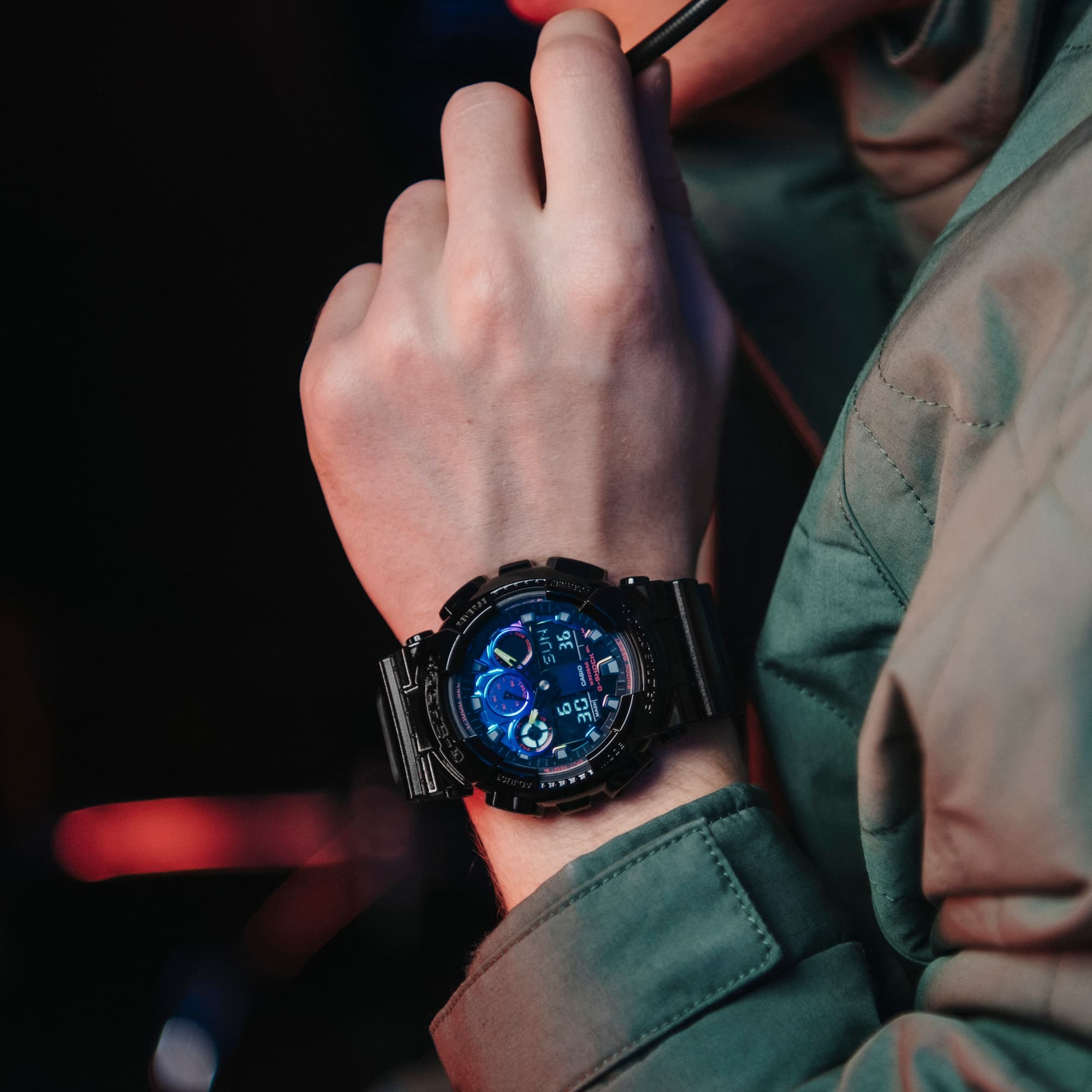 GA-100RGB-1A 8