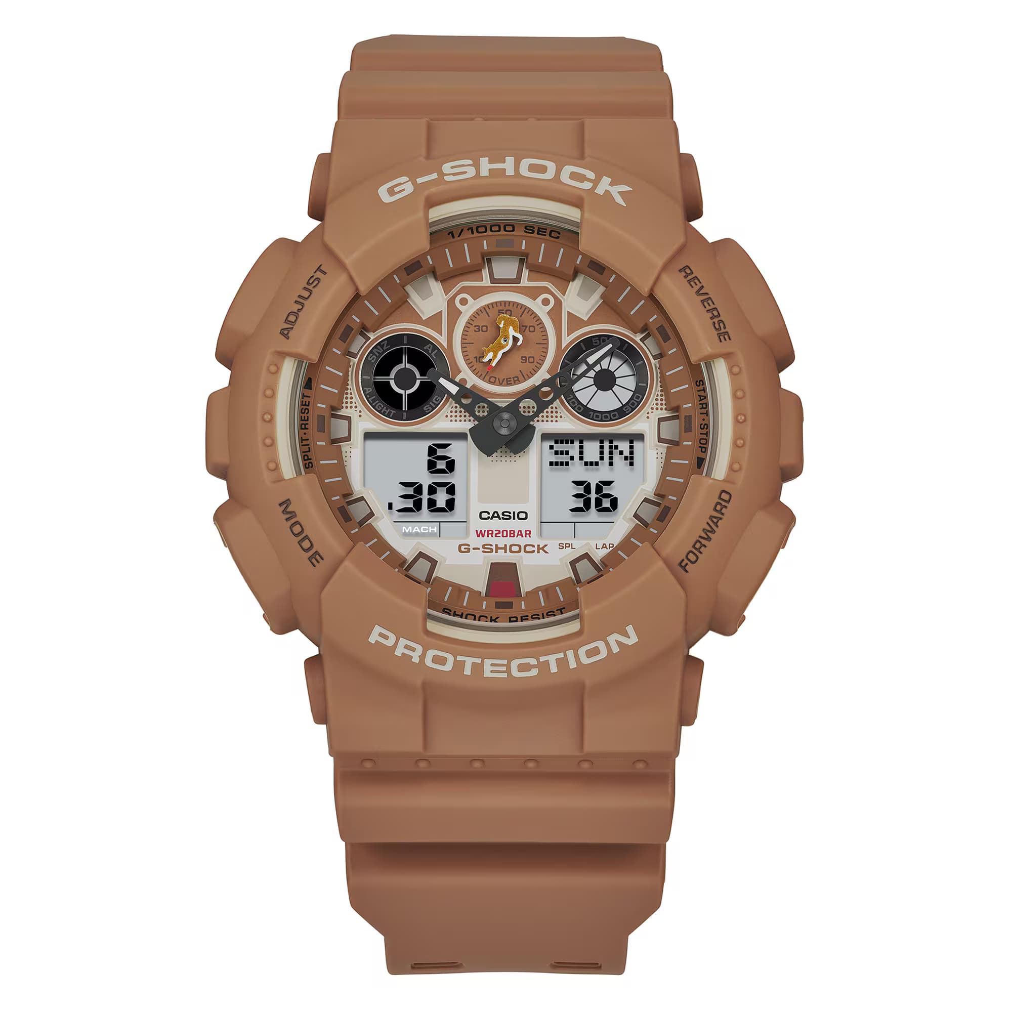 GA-100SHB-5A 2