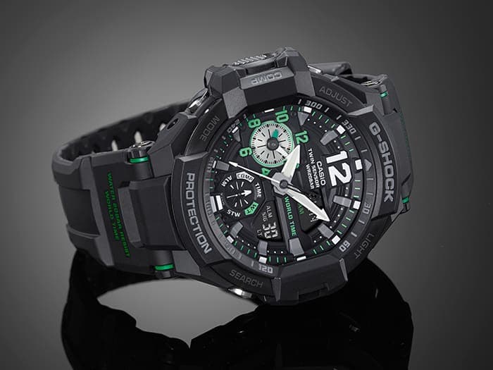 GA-1100-1A3 5