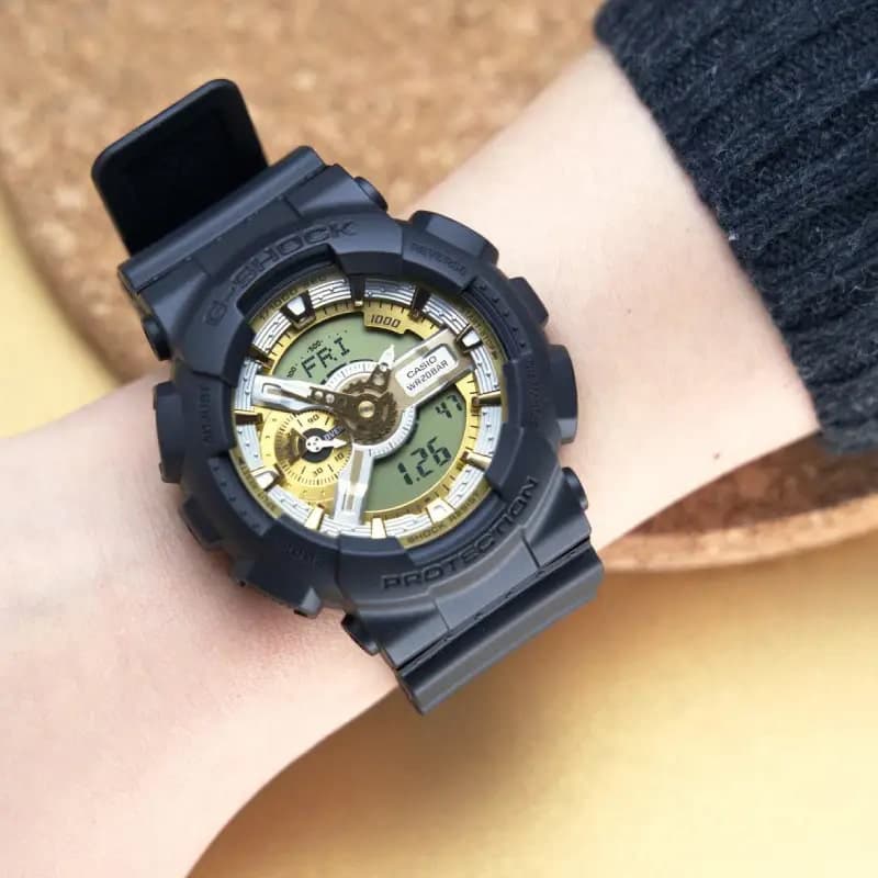 GA-110CD-1A9 4