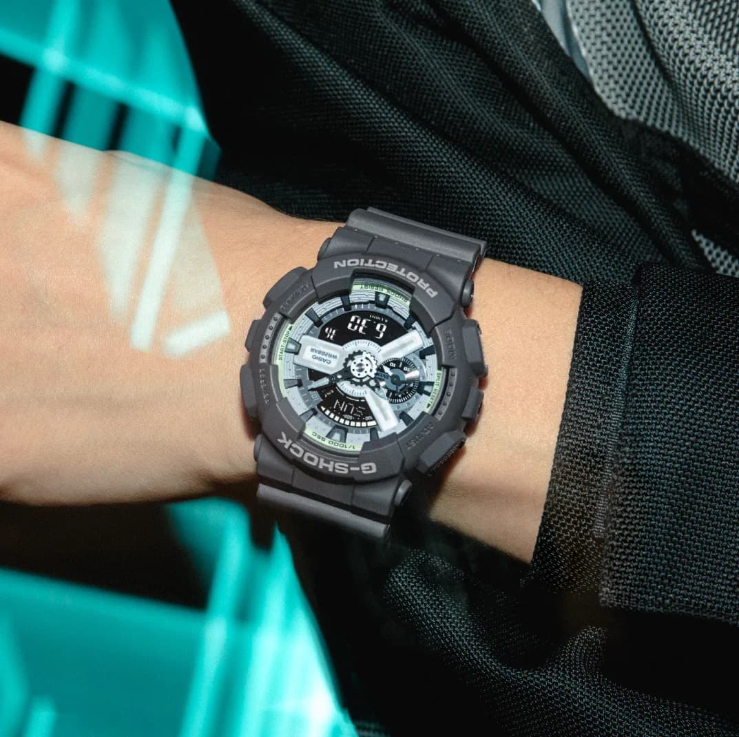 GA-110HD-8A 3