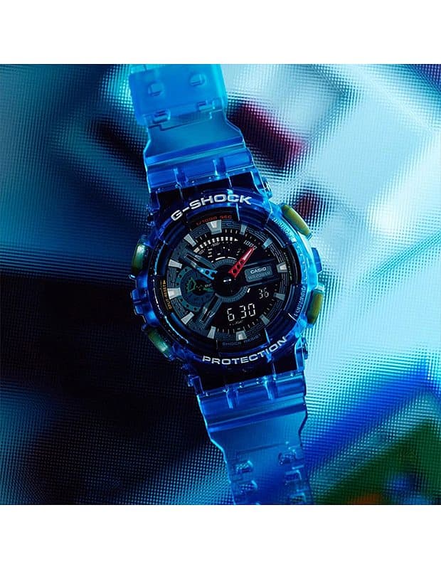 GA-110JT-2A 5