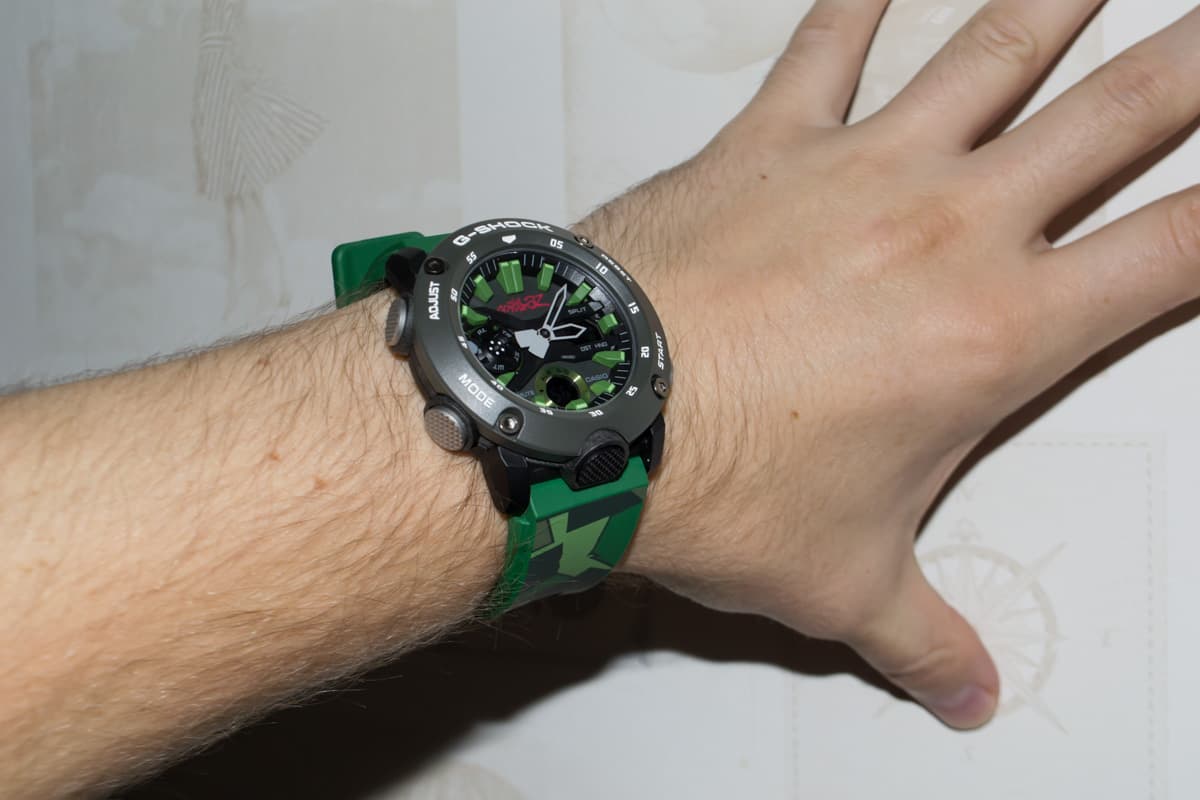 GA-2000GZ-3A 12