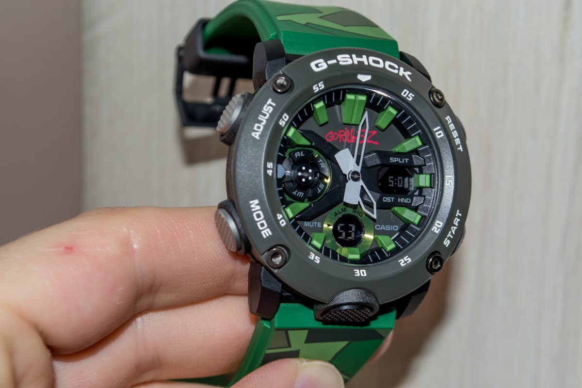 GA-2000GZ-3A 7