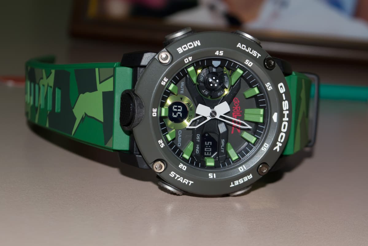 GA-2000GZ-3A 8