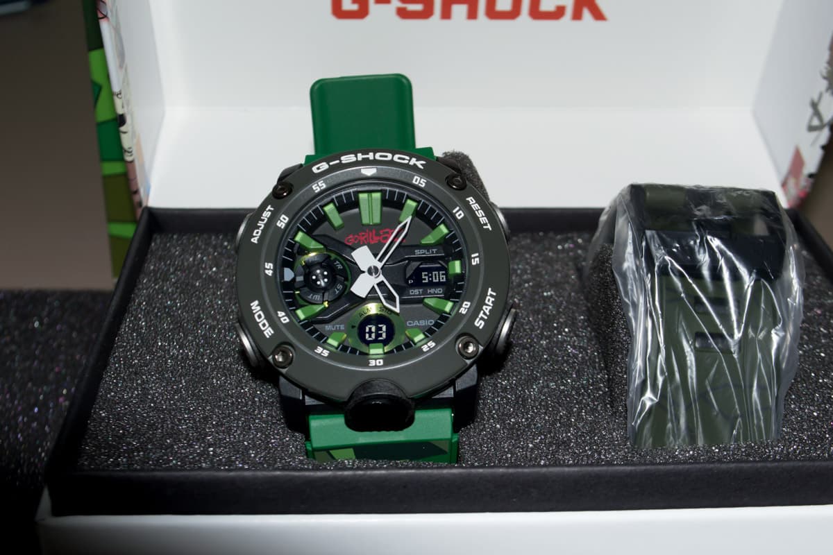 GA-2000GZ-3A 9