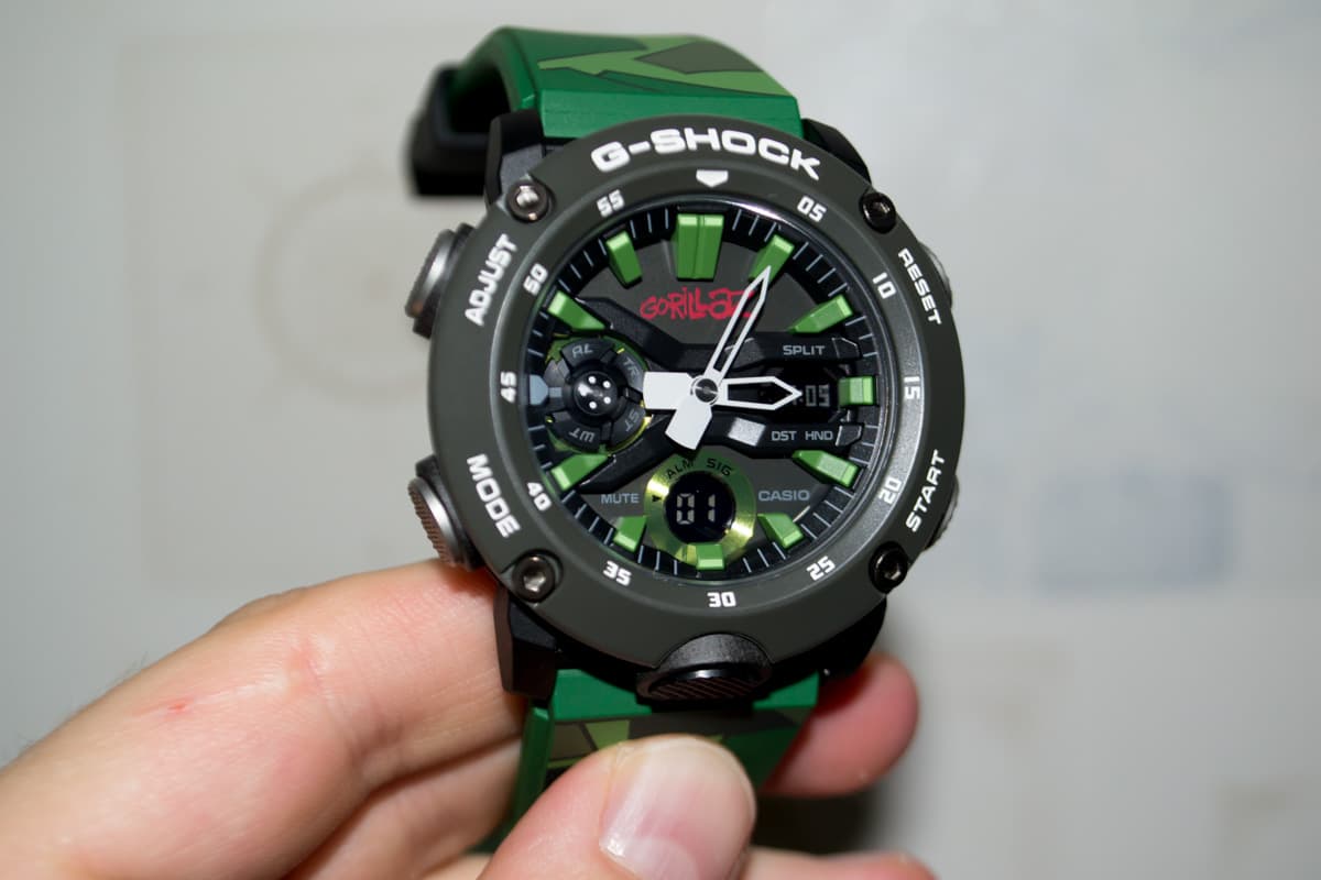 GA-2000GZ-3A 11