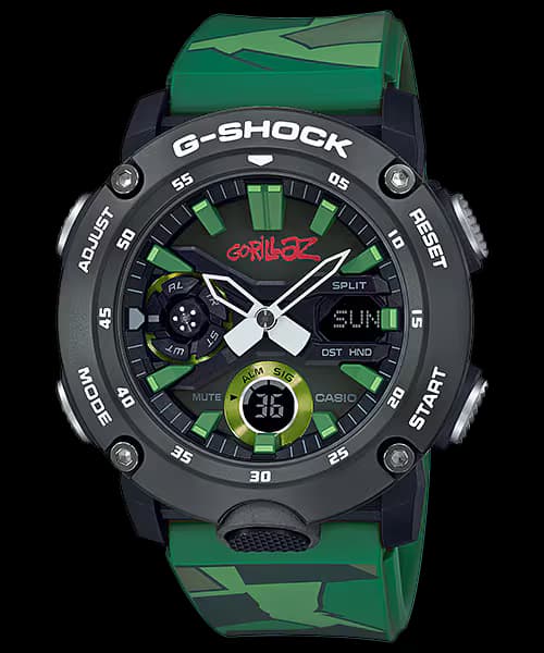 GA-2000GZ-3A 13