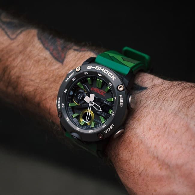 GA-2000GZ-3A 6