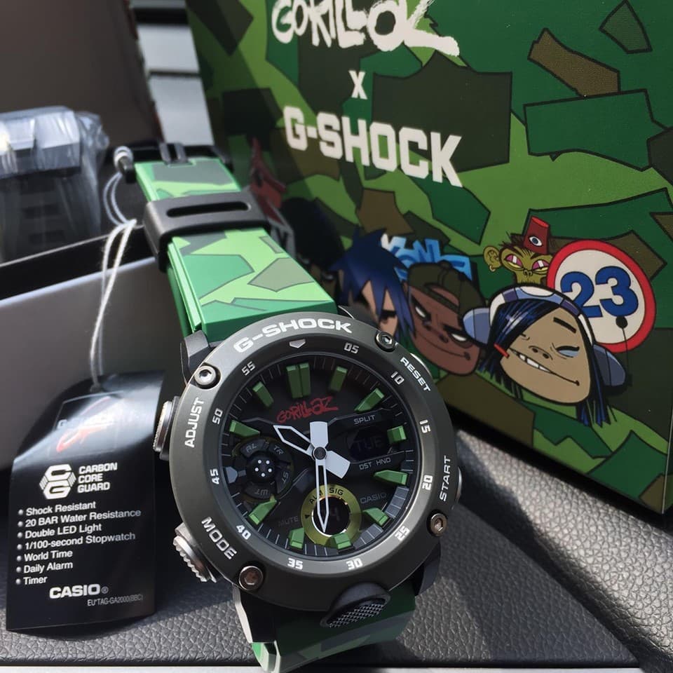 GA-2000GZ-3A 4
