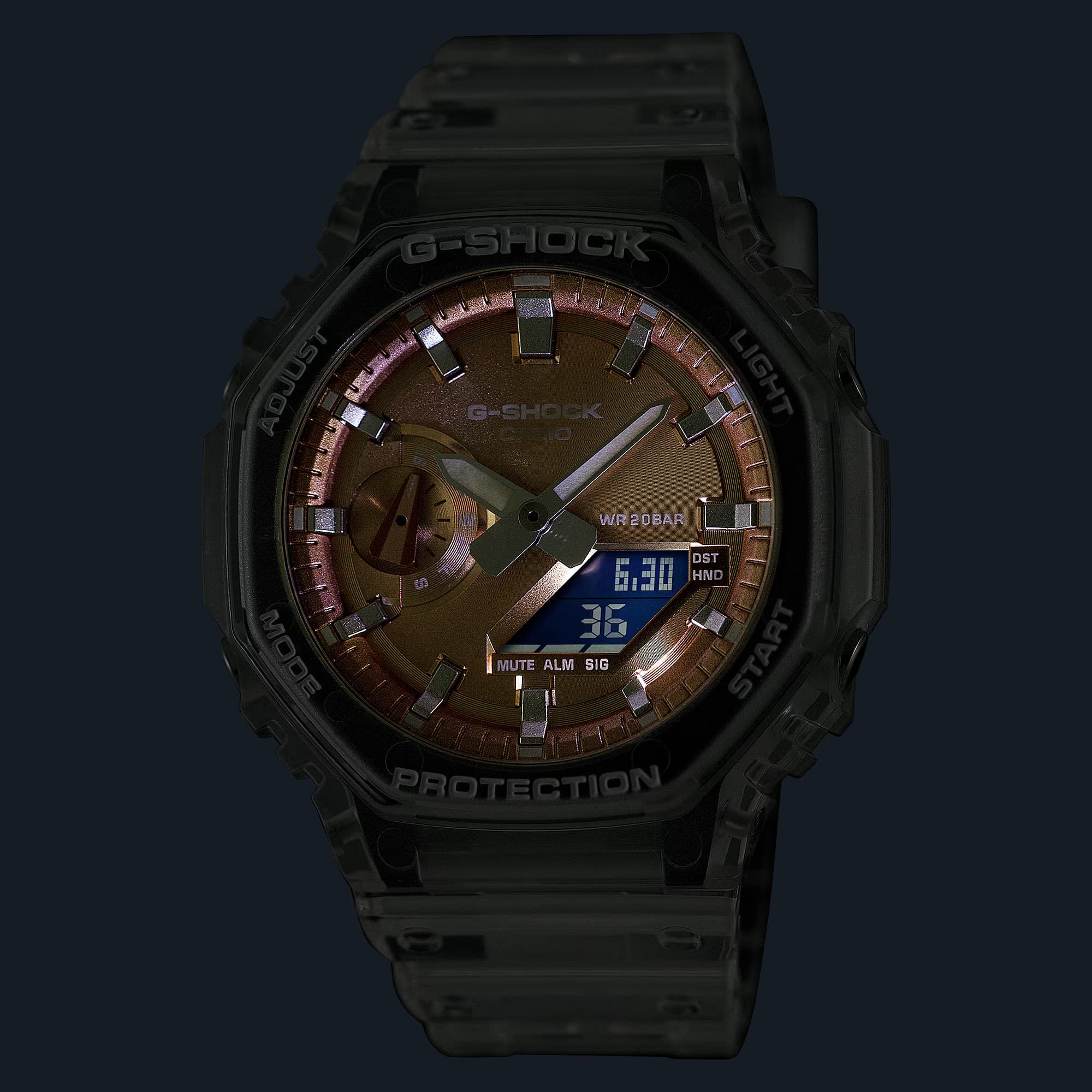 GA-2100BM-7A5 6