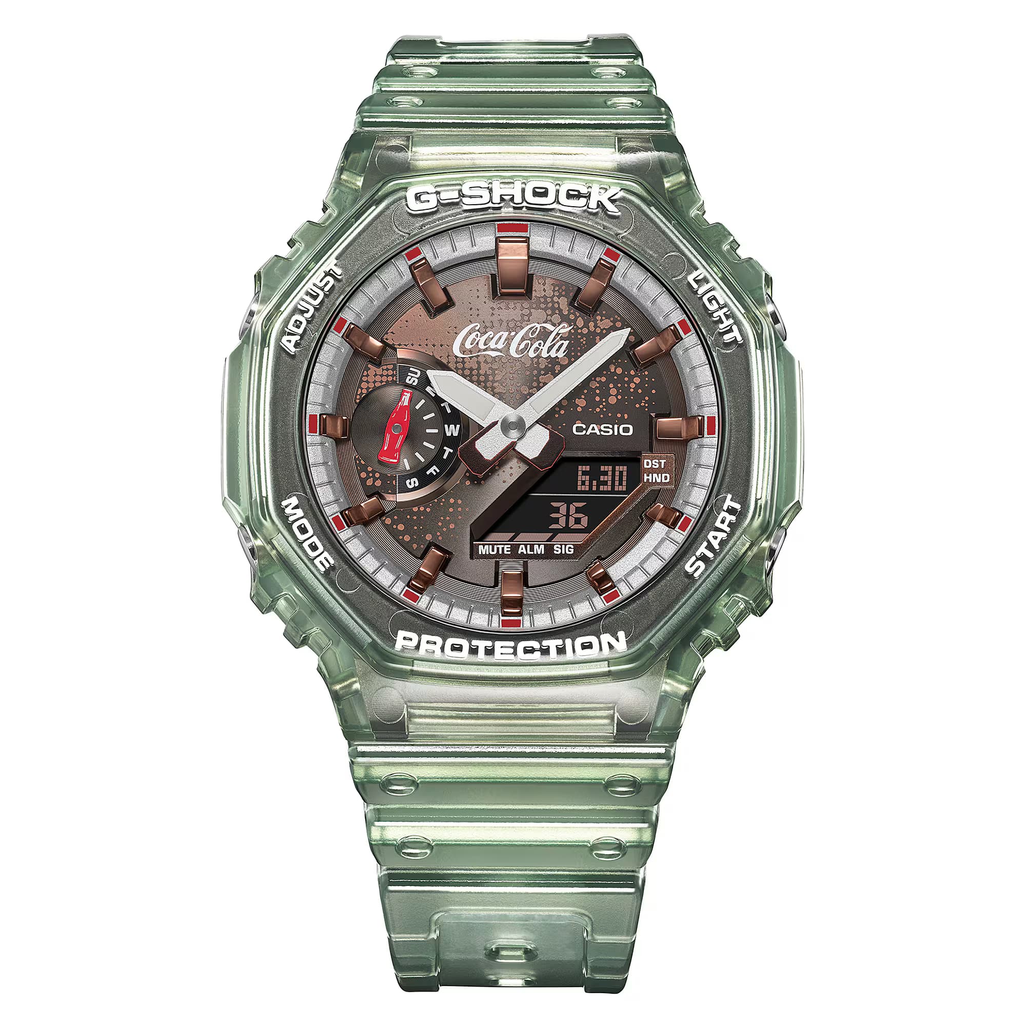GA-2100CC-3A 2