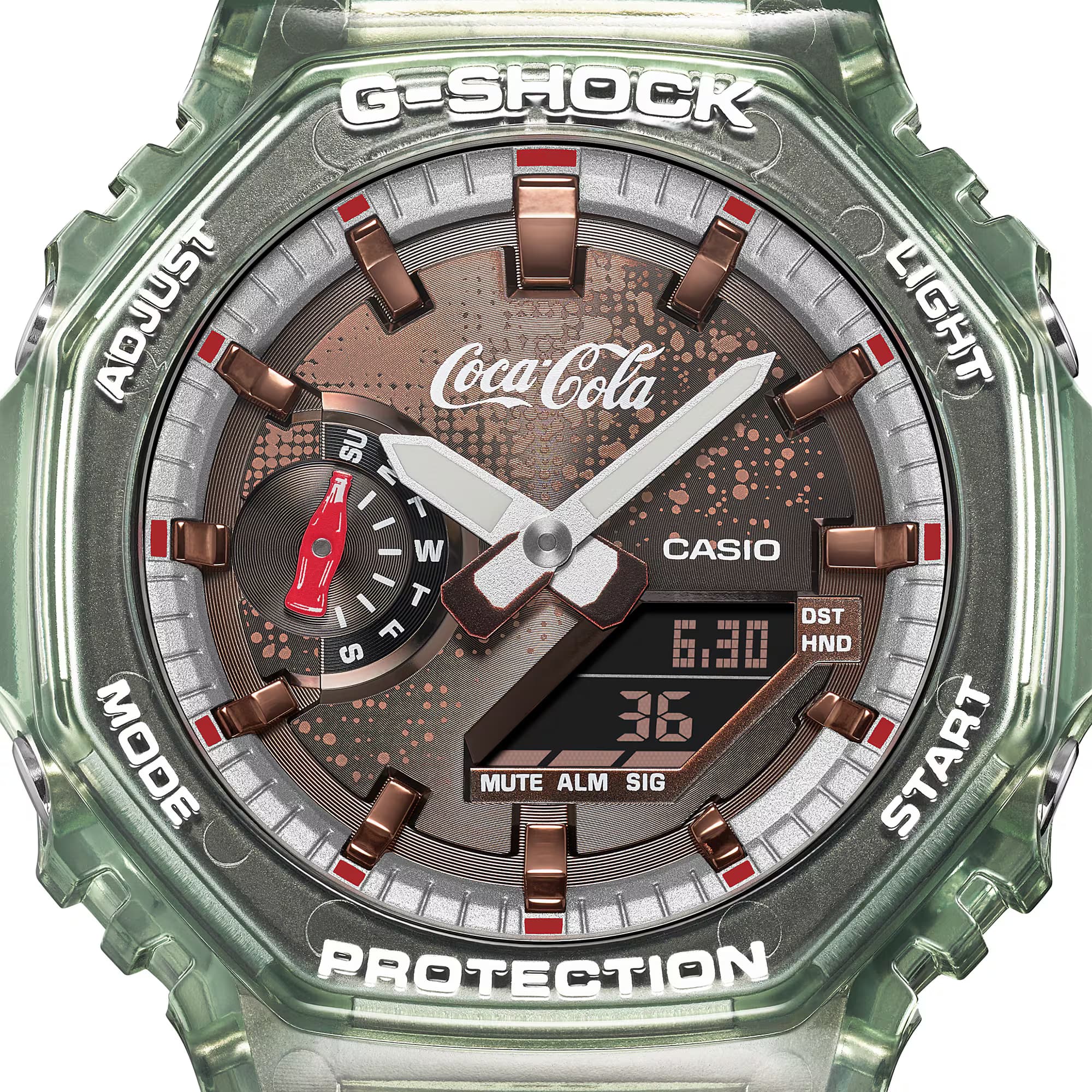 GA-2100CC-3A 3