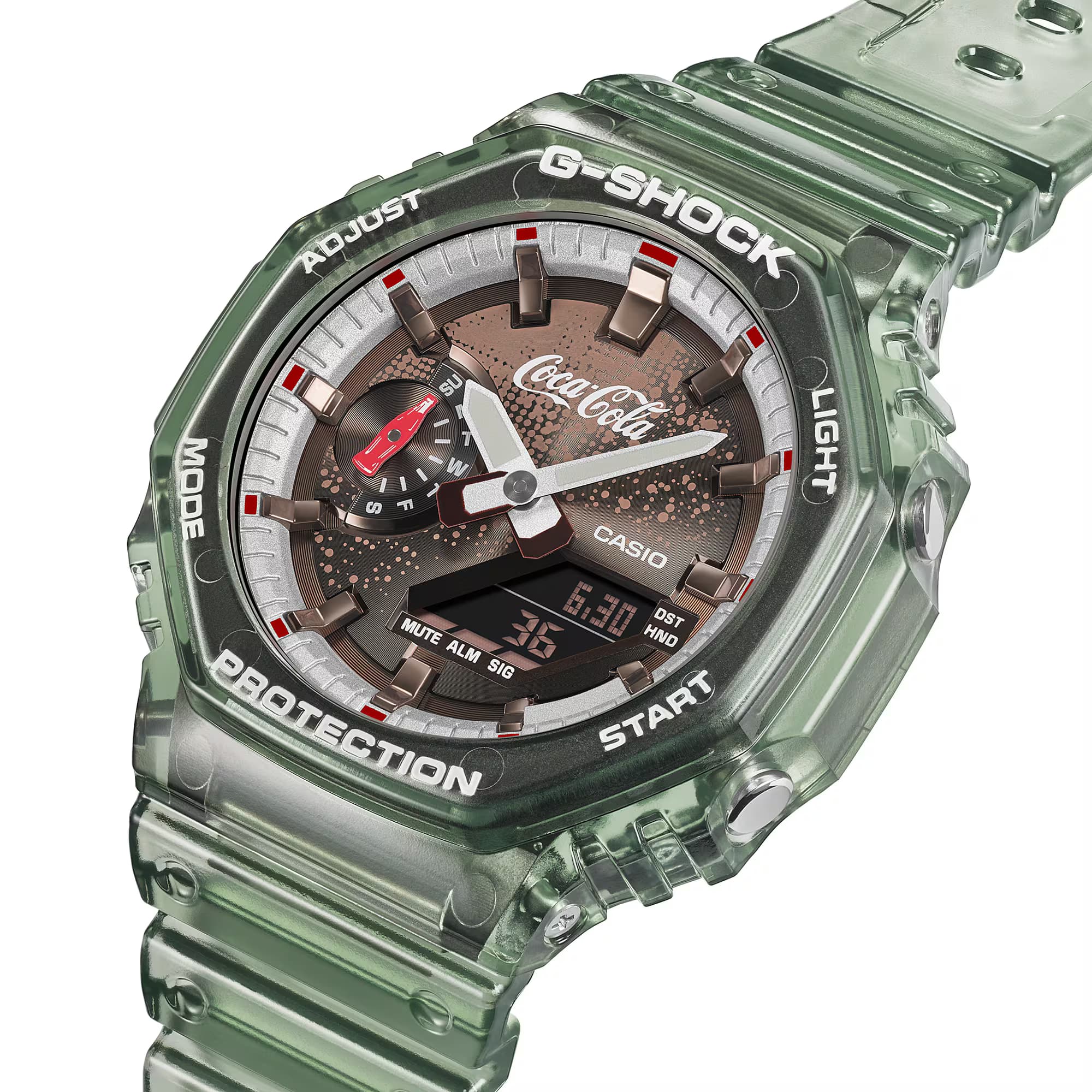 GA-2100CC-3A 4