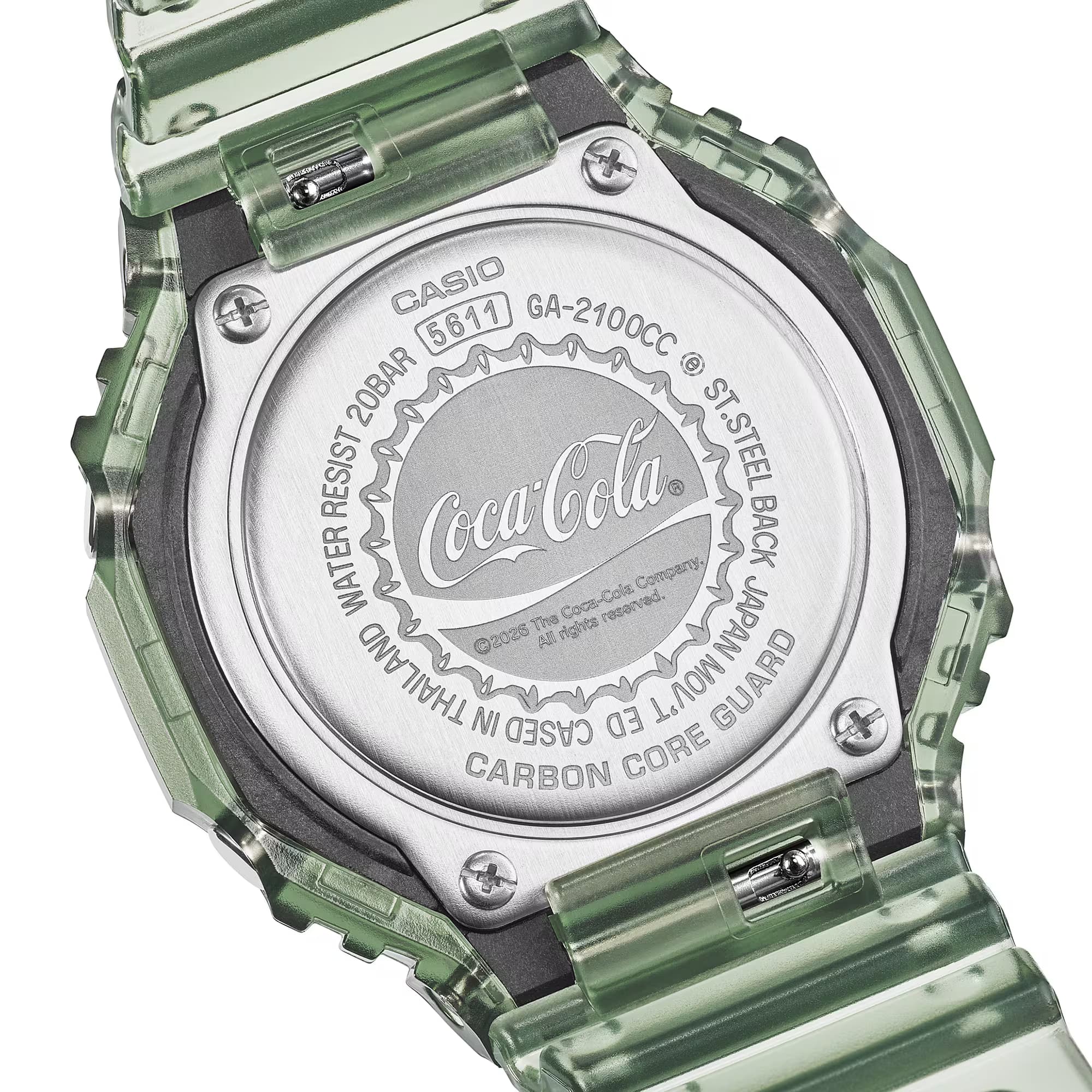 GA-2100CC-3A 5