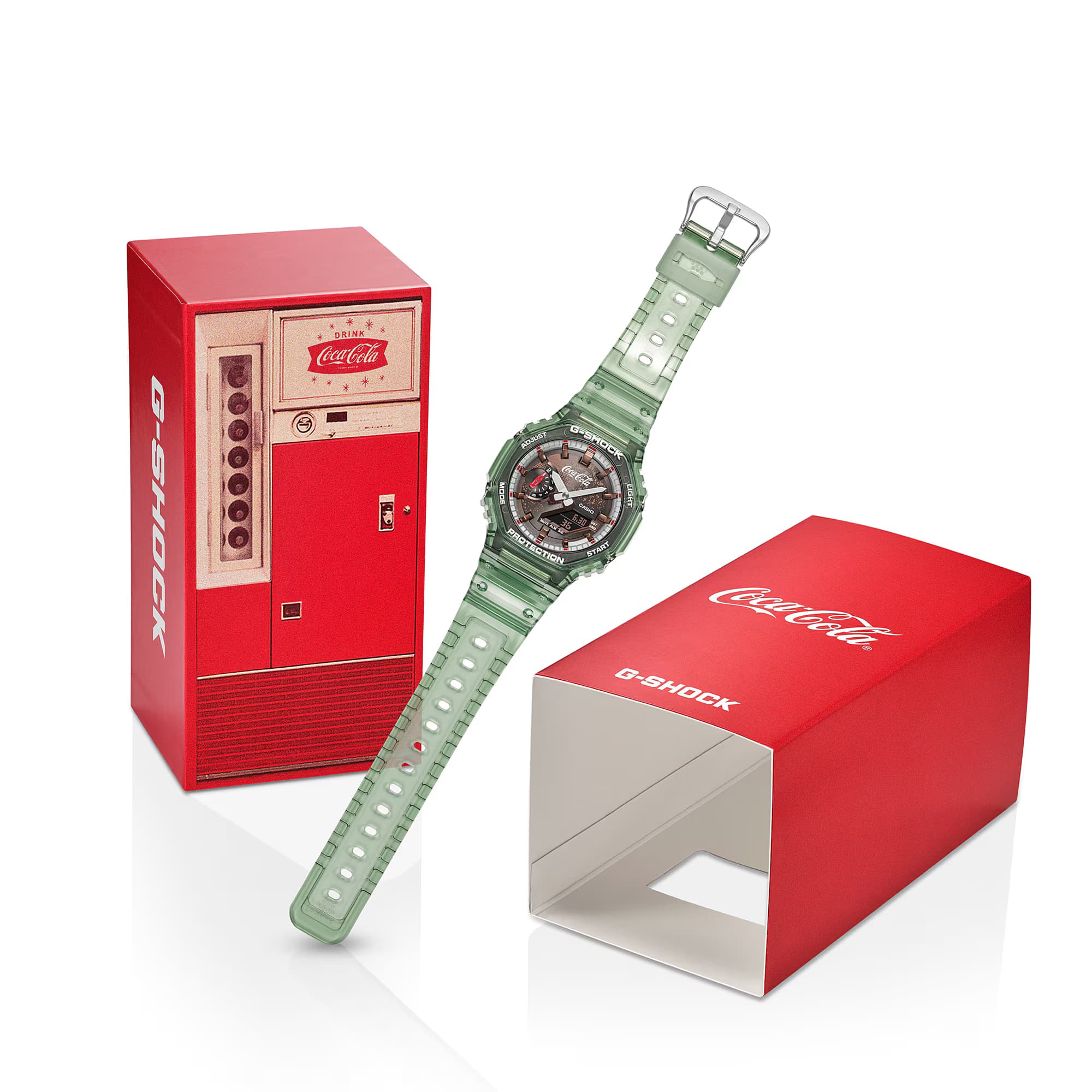 GA-2100CC-3A 9