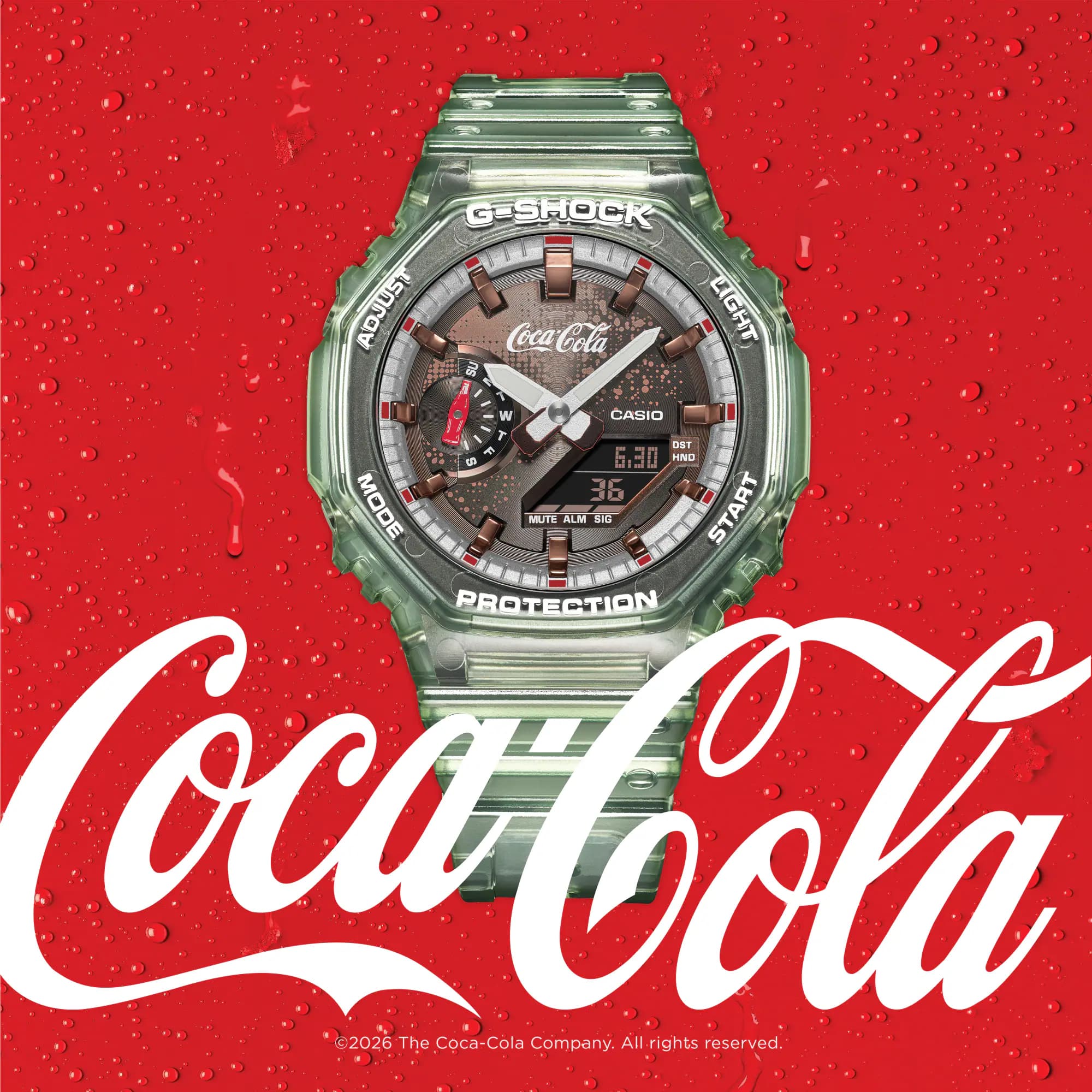 GA-2100CC-3A 11