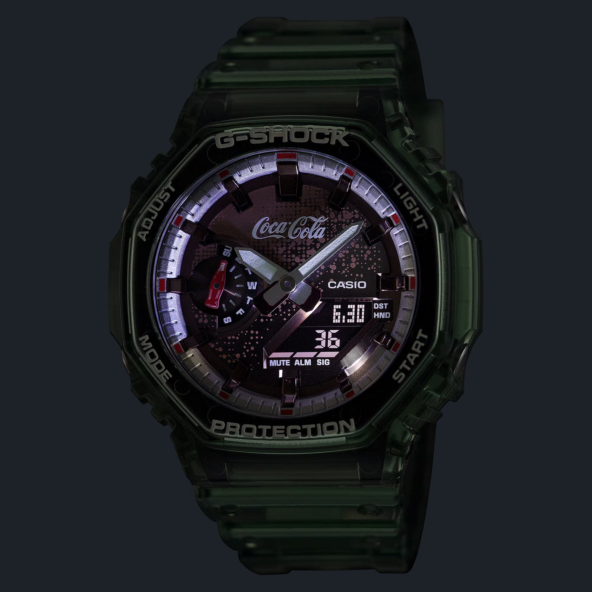 GA-2100CC-3A 12