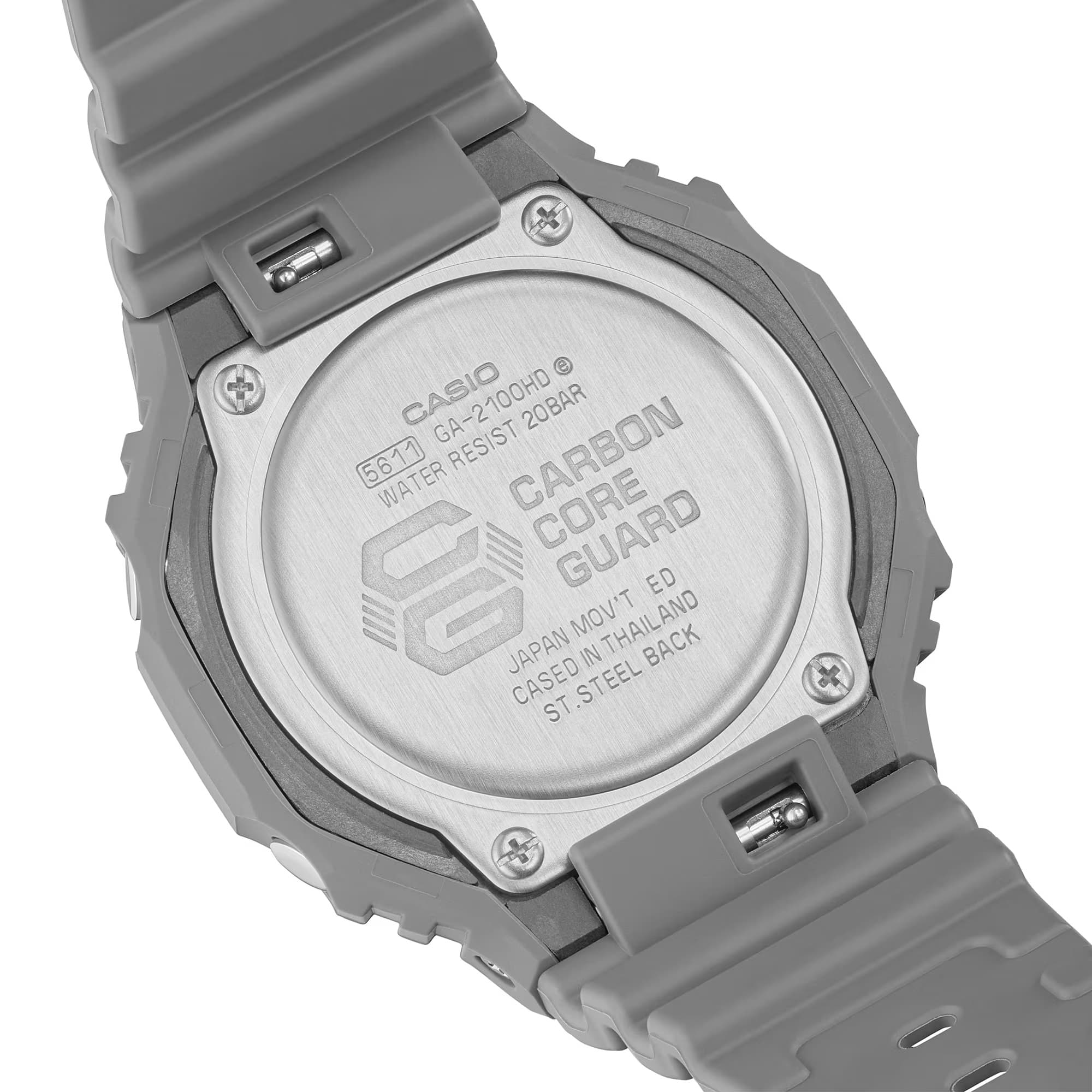 GA-2100HD-8A 3
