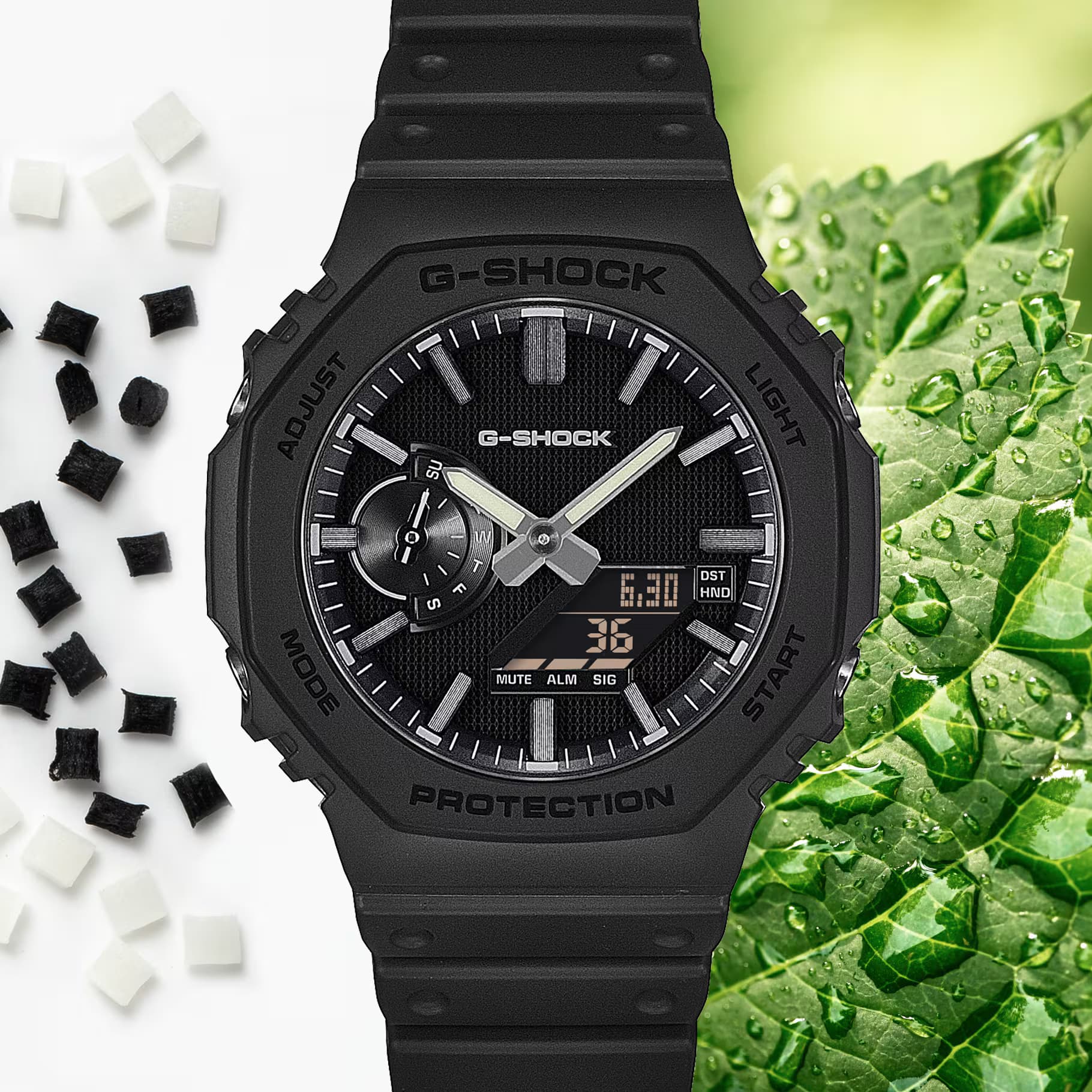 GA-2100LXB-1A 3